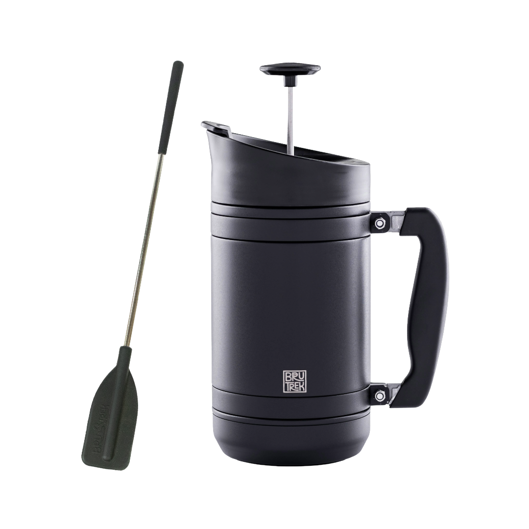 BruTrek® Basecamp Brewing