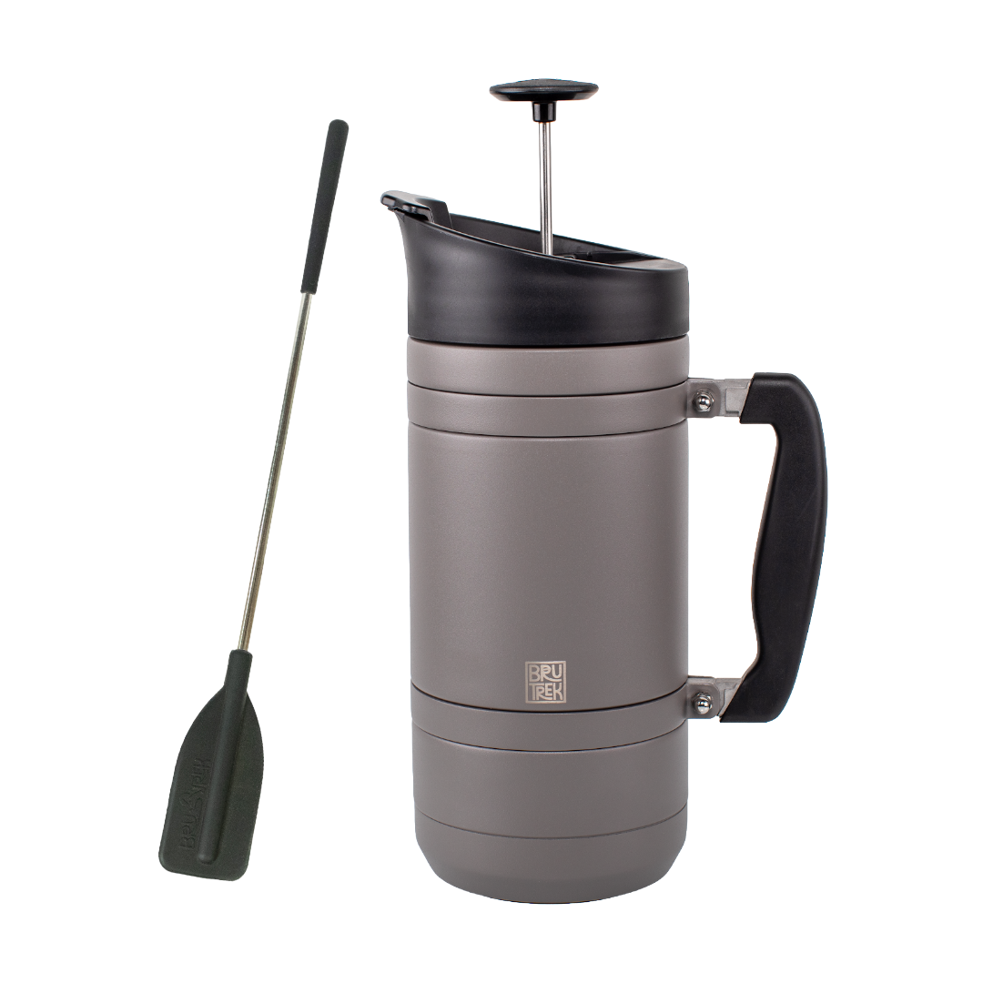 BruTrek® Basecamp Brewing