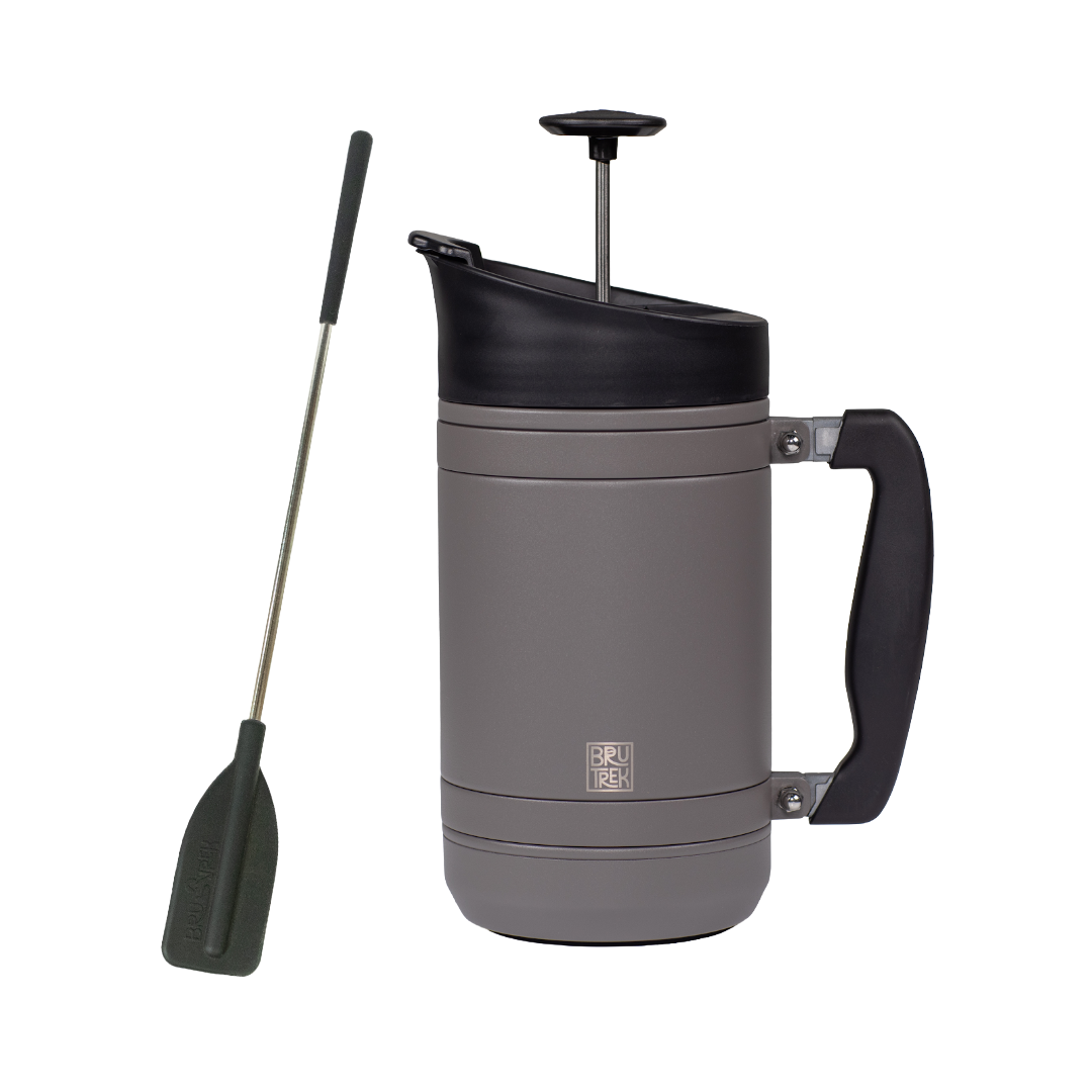 BruTrek® Basecamp Brewing