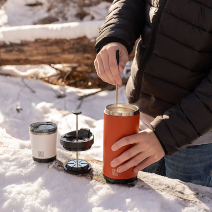 BruTrek® Basecamp Brewing
