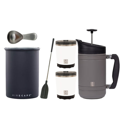 The Basecamp Brew Set