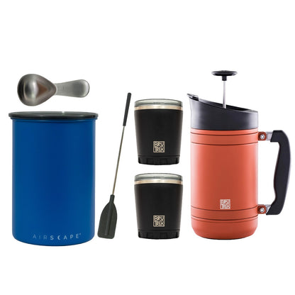 The Basecamp Brew Set