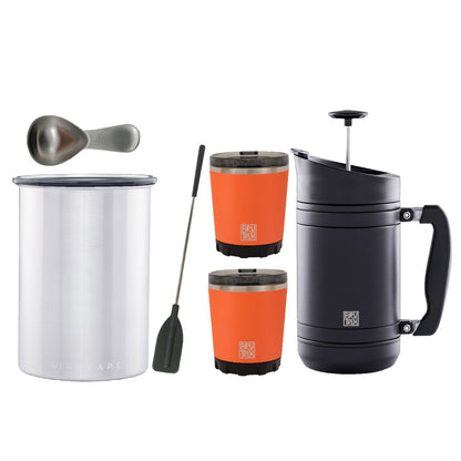 The Basecamp Brew Set