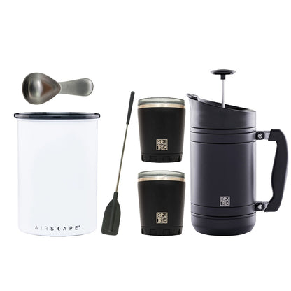 The Basecamp Brew Set