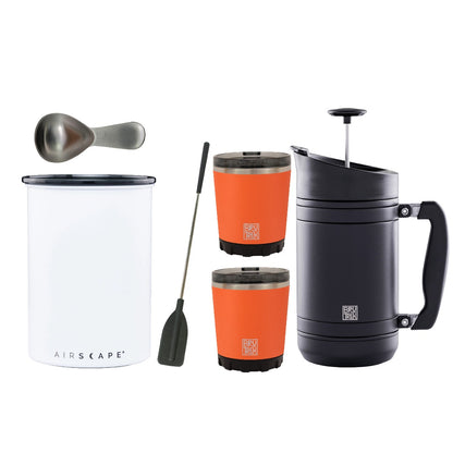 The Basecamp Brew Set