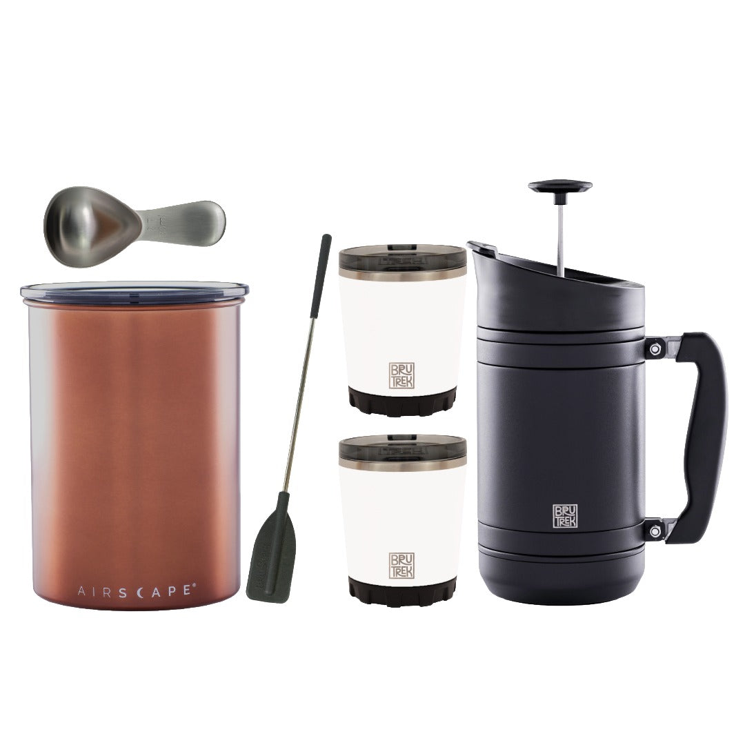 The Basecamp Brew Set