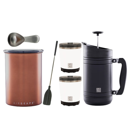 The Basecamp Brew Set