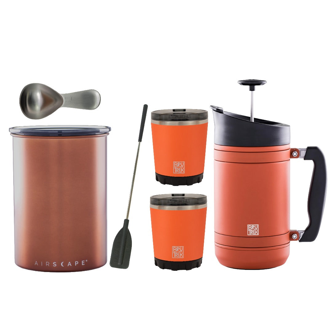 The Basecamp Brew Set