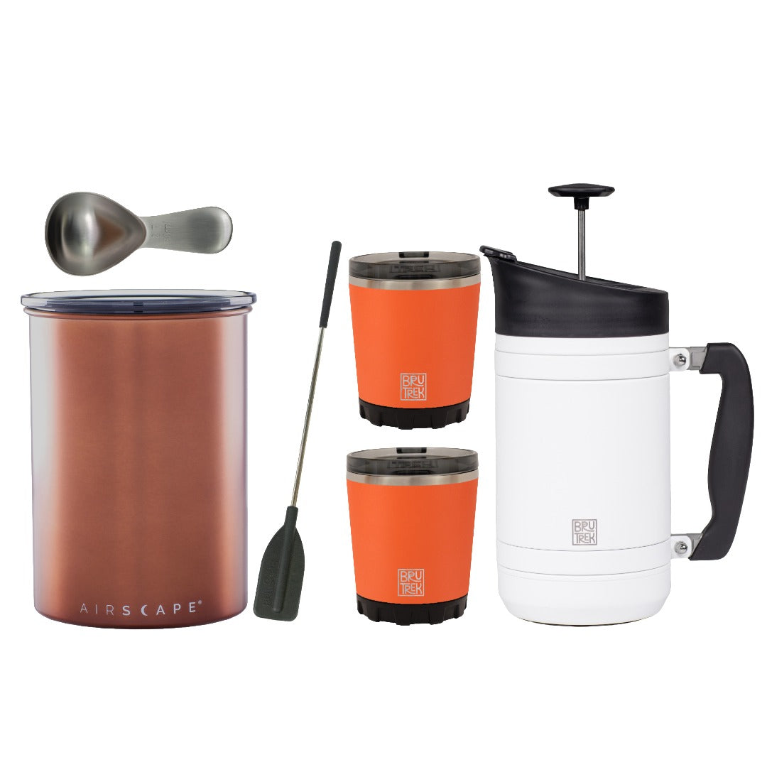 The Basecamp Brew Set