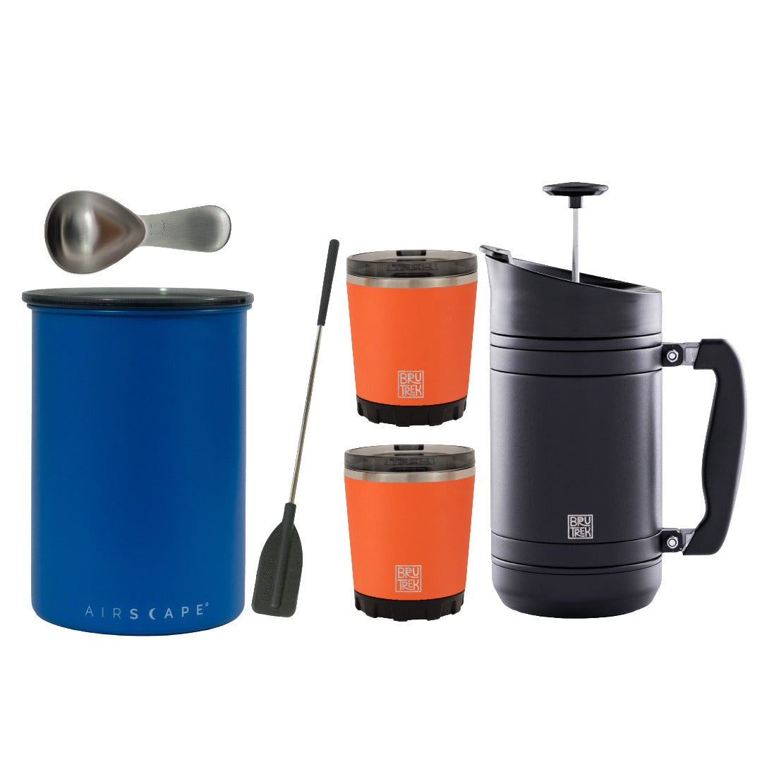 The Basecamp Brew Set