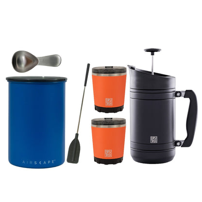 The Basecamp Brew Set