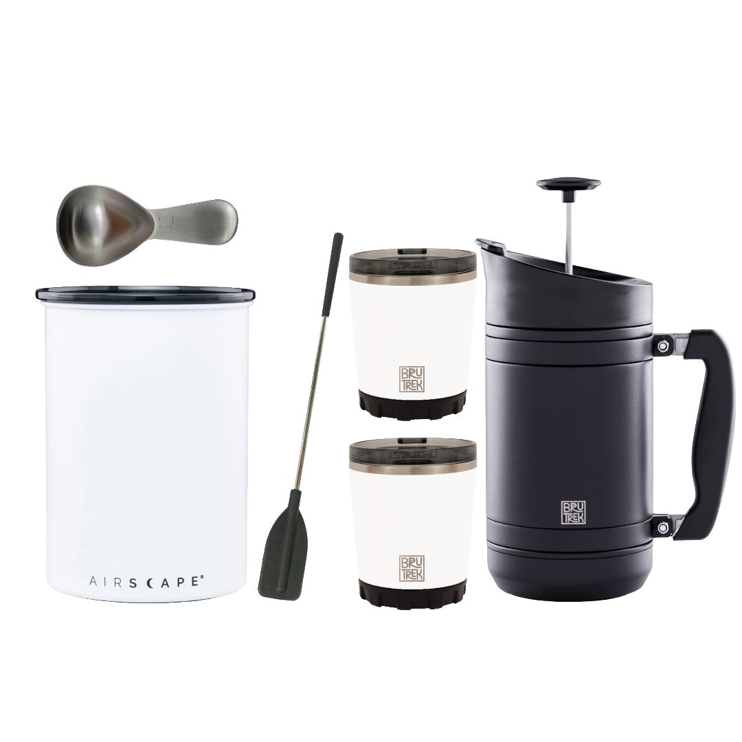 The Basecamp Brew Set