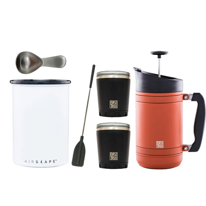 The Basecamp Brew Set