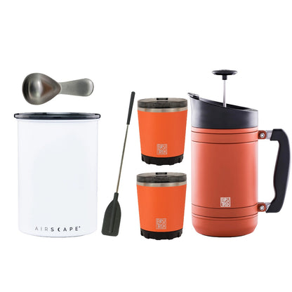 The Basecamp Brew Set