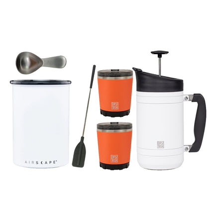 The Basecamp Brew Set