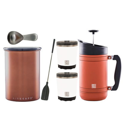 The Basecamp Brew Set