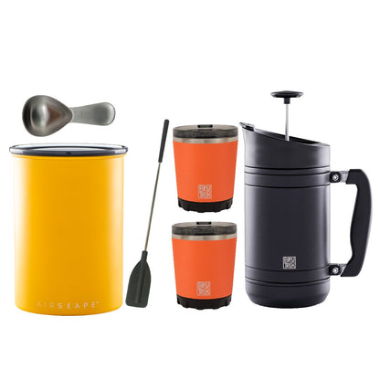 The Basecamp Brew Set