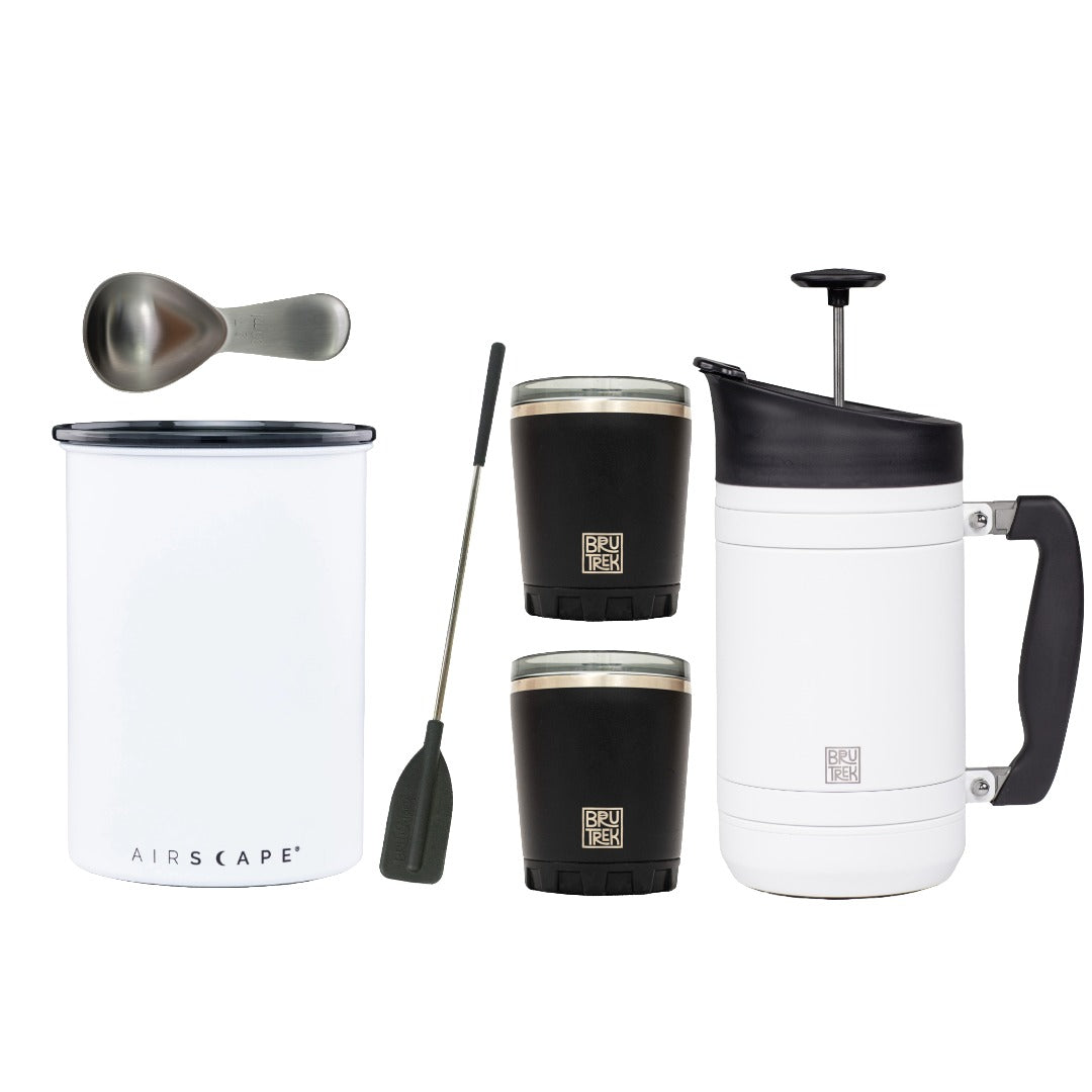 The Basecamp Brew Set