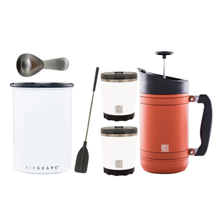 The Basecamp Brew Set