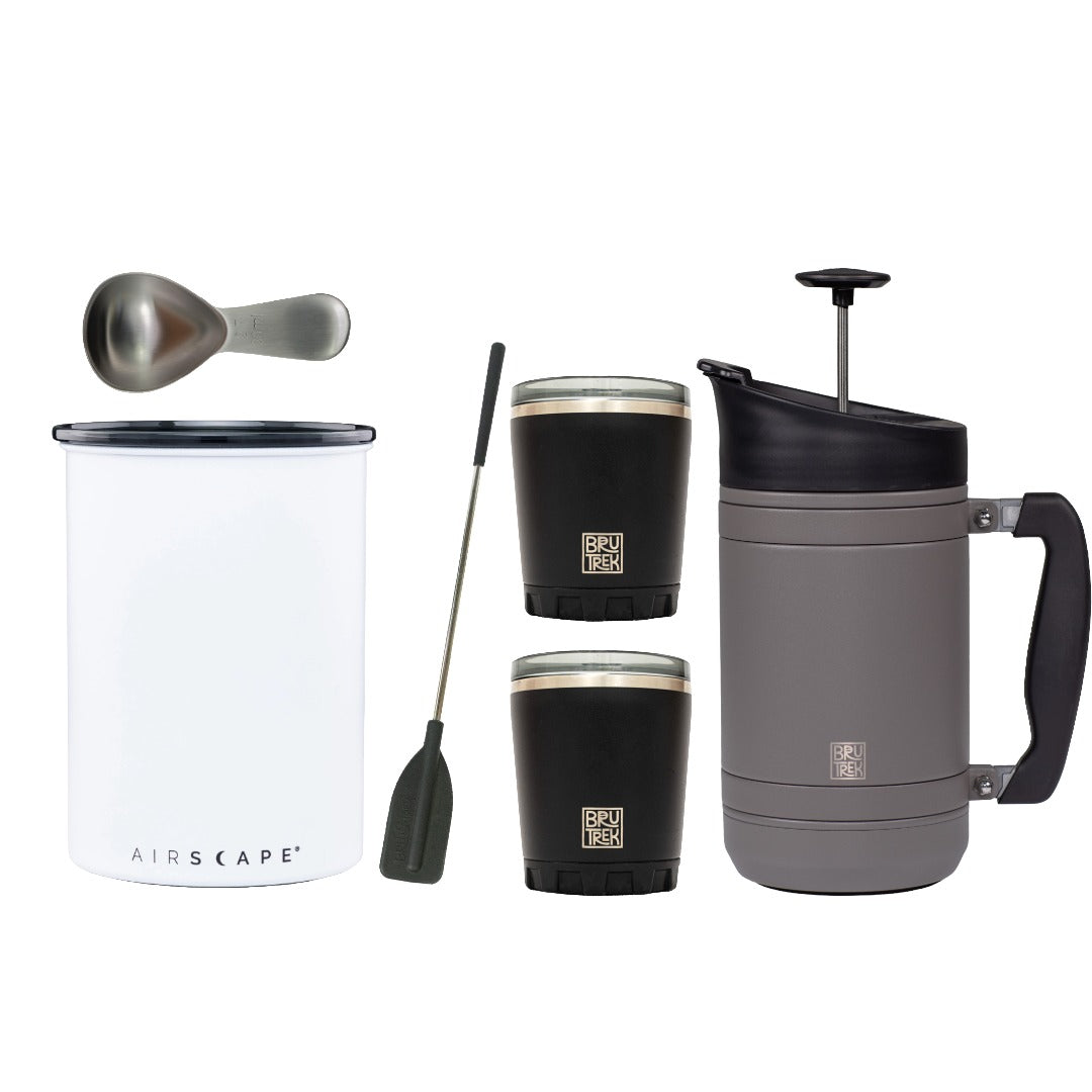The Basecamp Brew Set