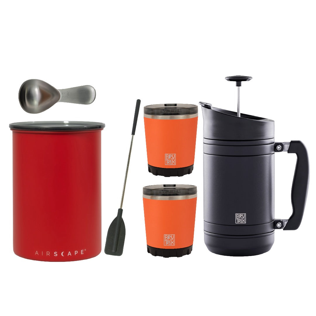 The Basecamp Brew Set