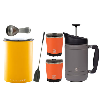 The Basecamp Brew Set