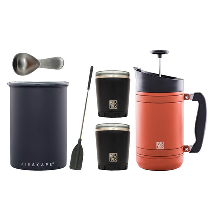 The Basecamp Brew Set