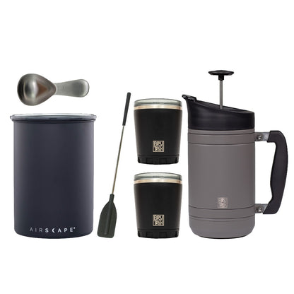 The Basecamp Brew Set