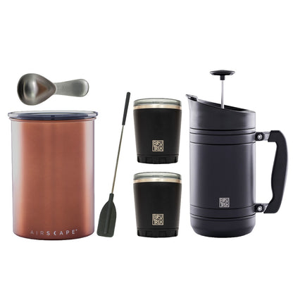 The Basecamp Brew Set