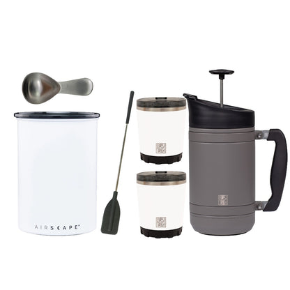 The Basecamp Brew Set