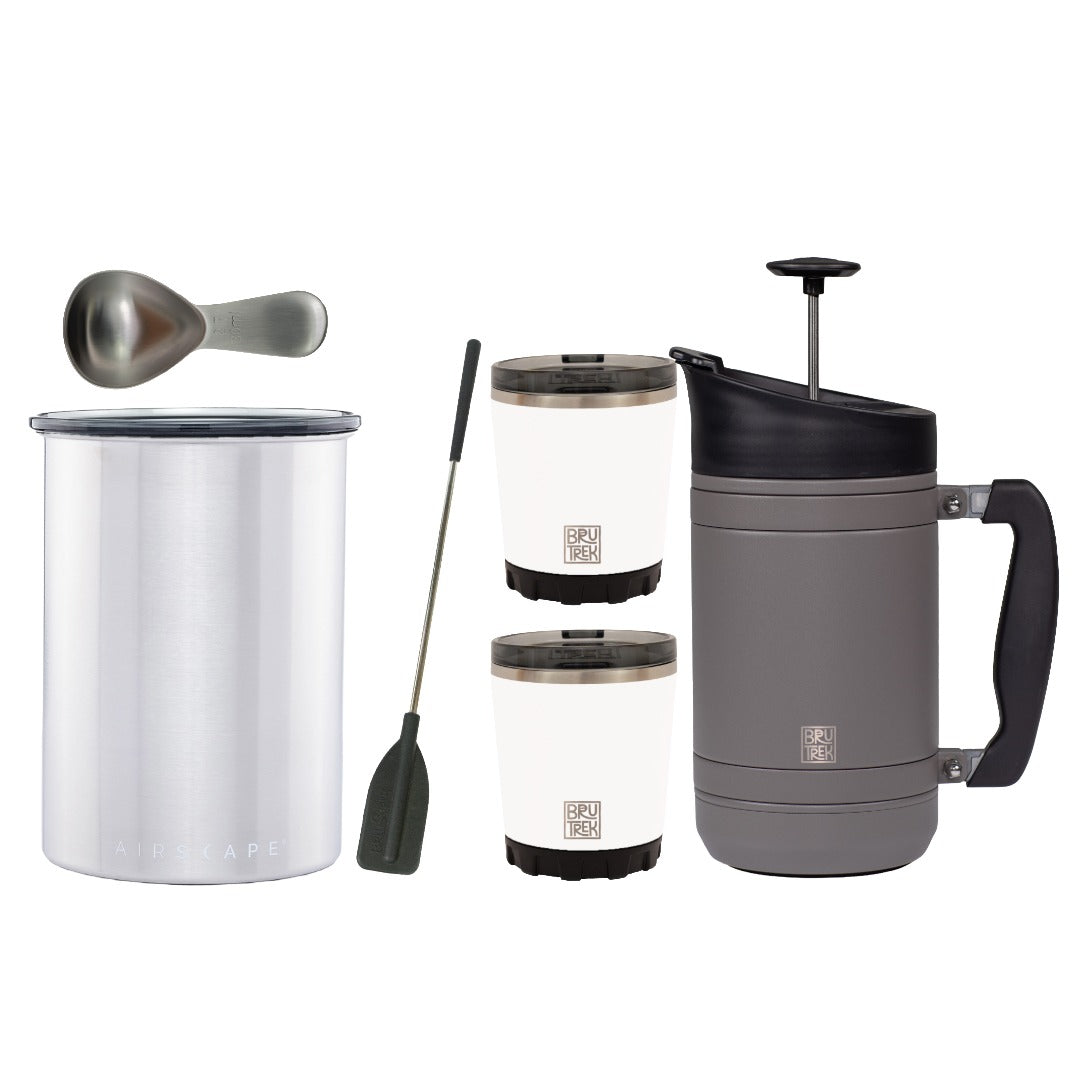The Basecamp Brew Set