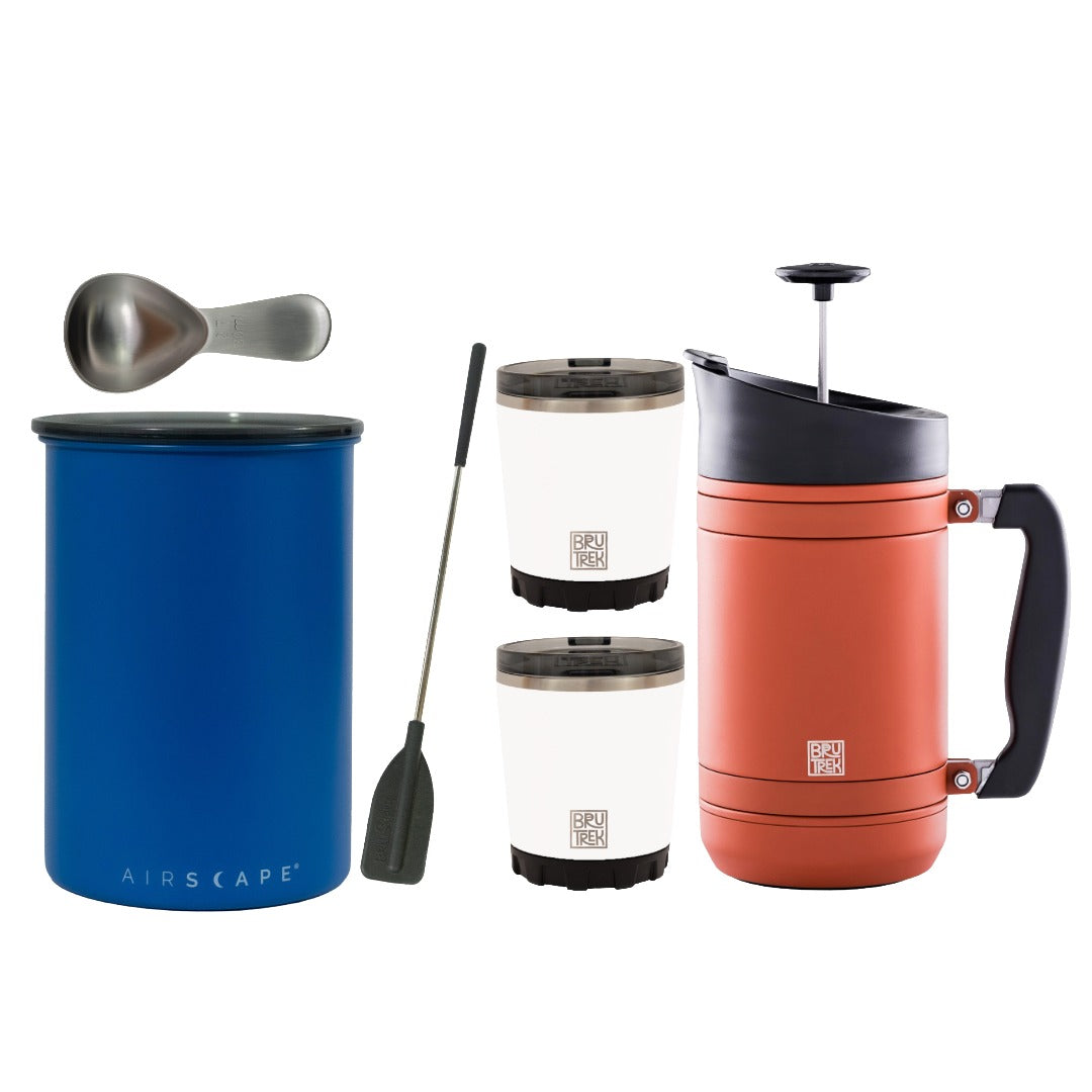 The Basecamp Brew Set