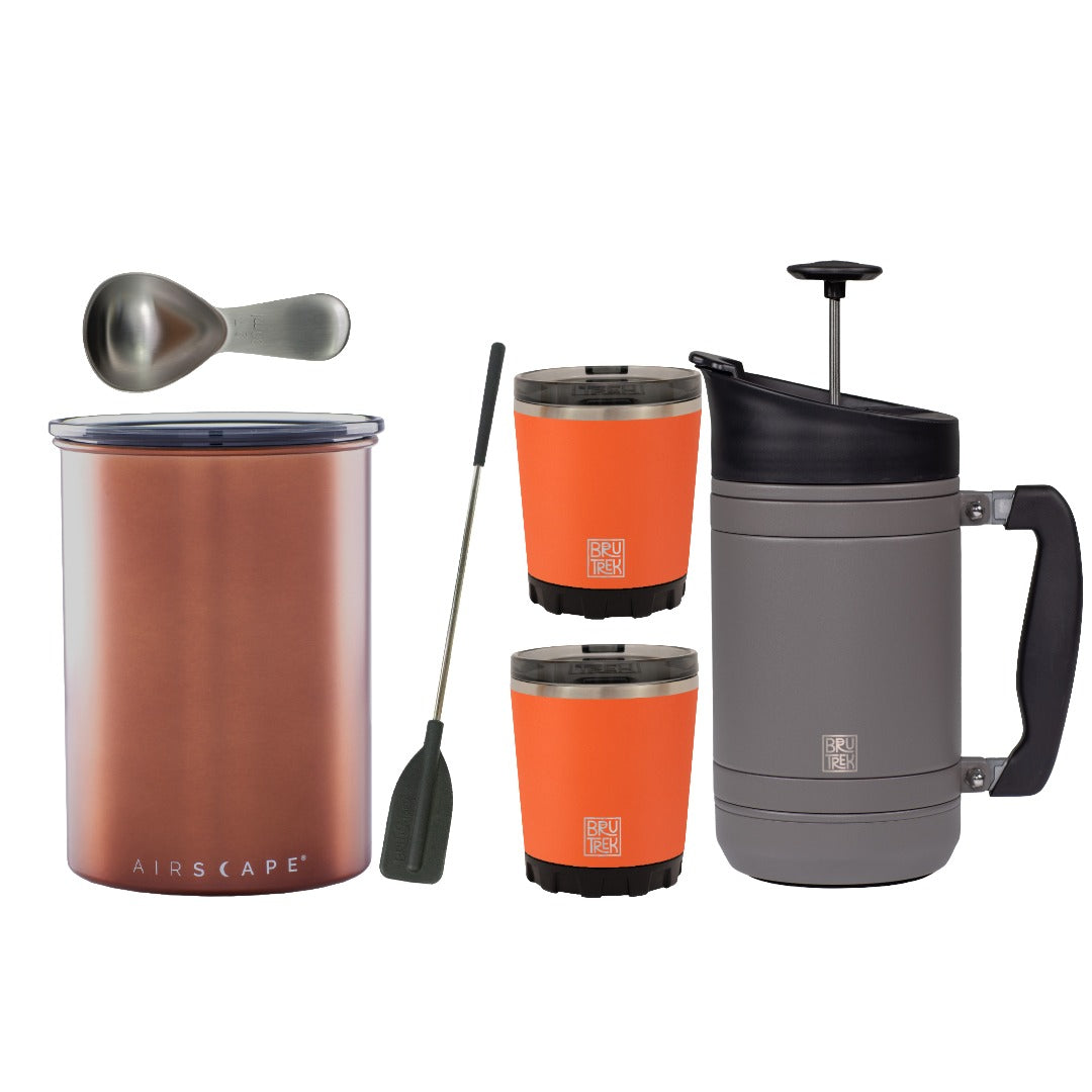 The Basecamp Brew Set