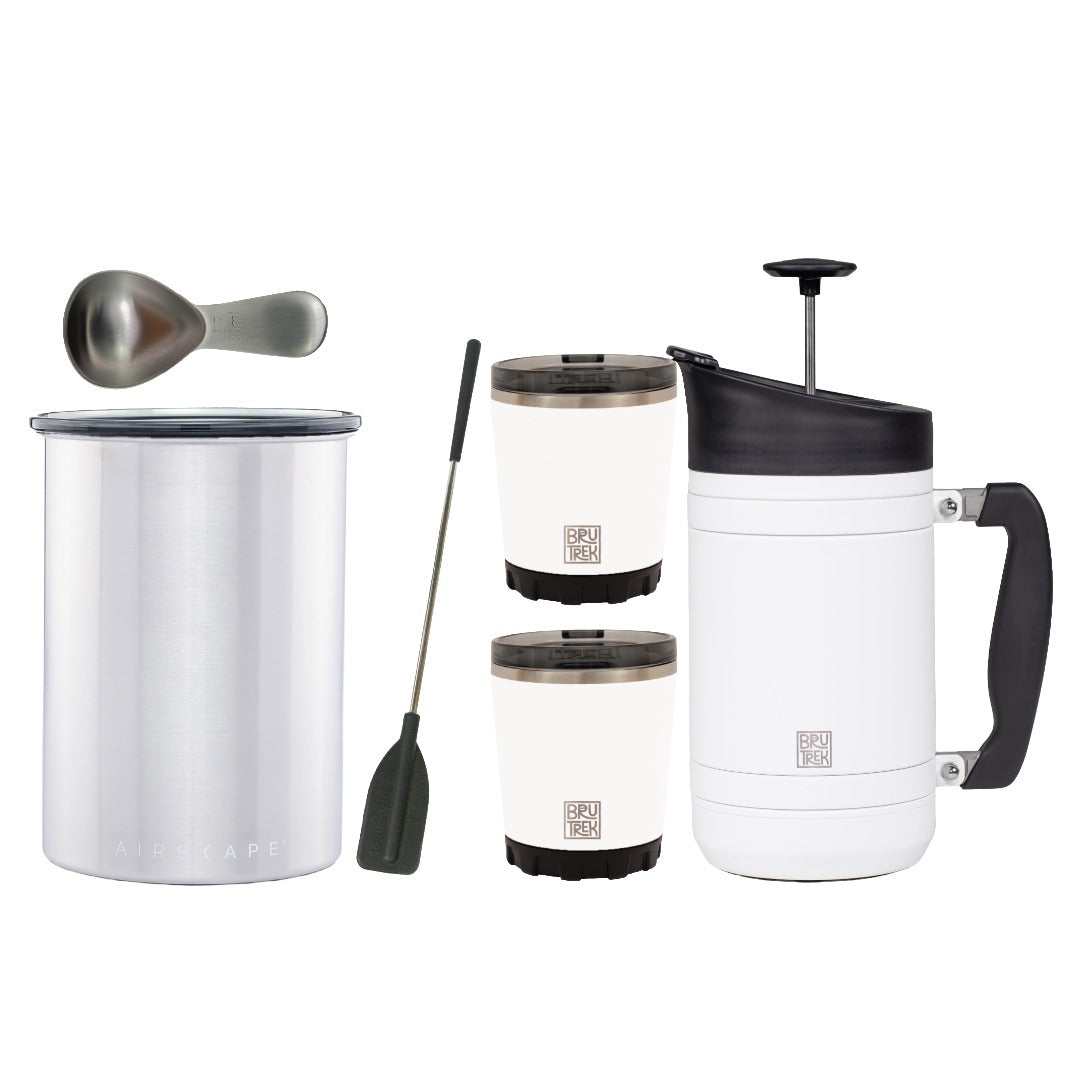 The Basecamp Brew Set