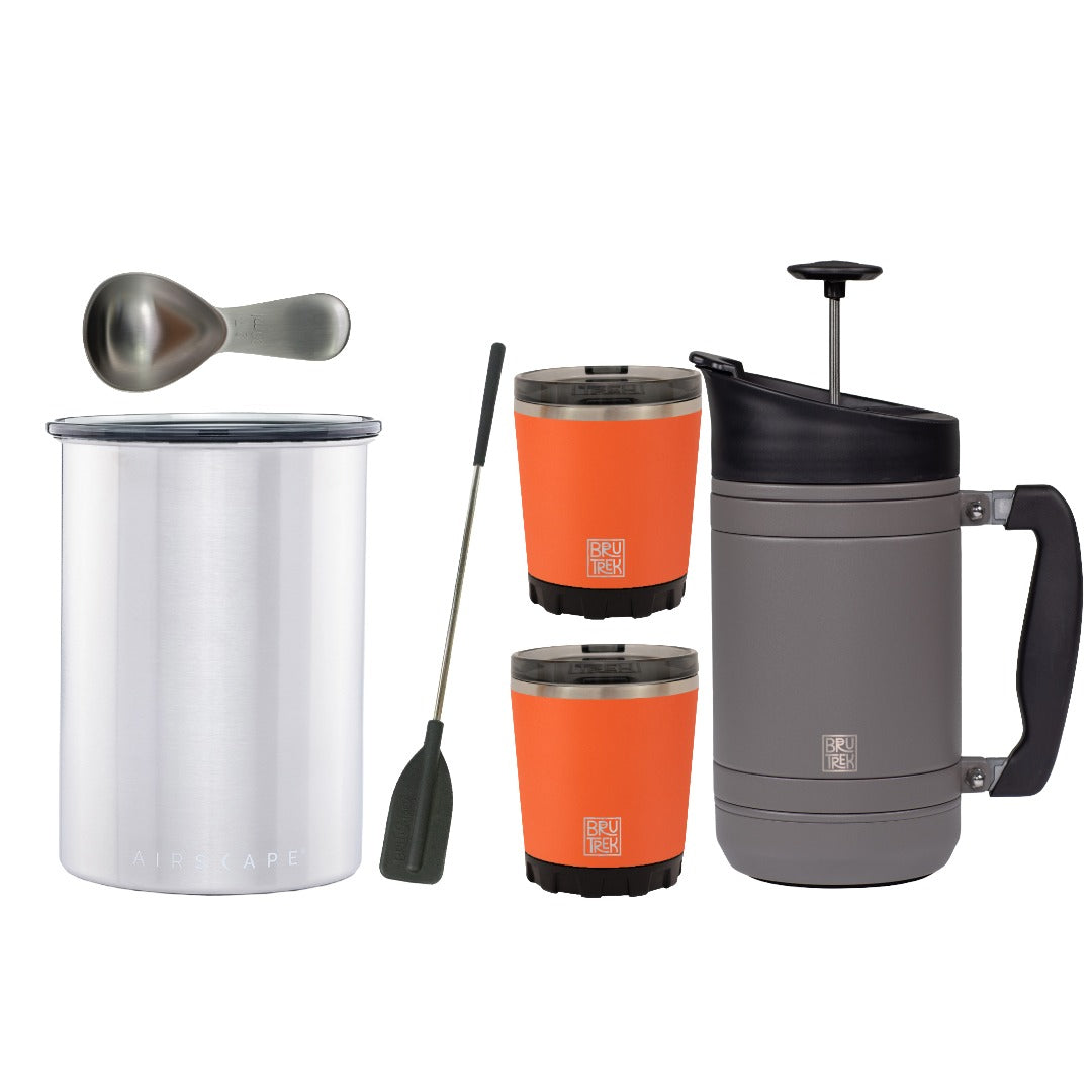 The Basecamp Brew Set