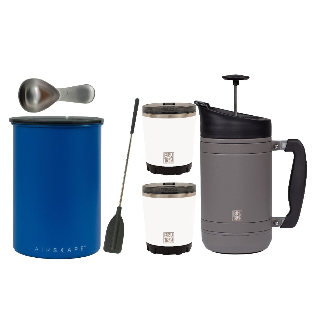 The Basecamp Brew Set