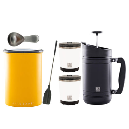 The Basecamp Brew Set