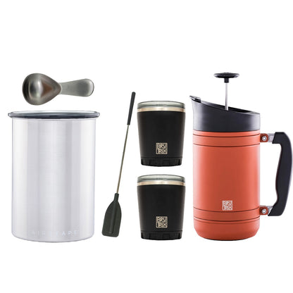 The Basecamp Brew Set
