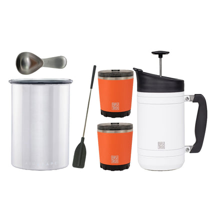The Basecamp Brew Set