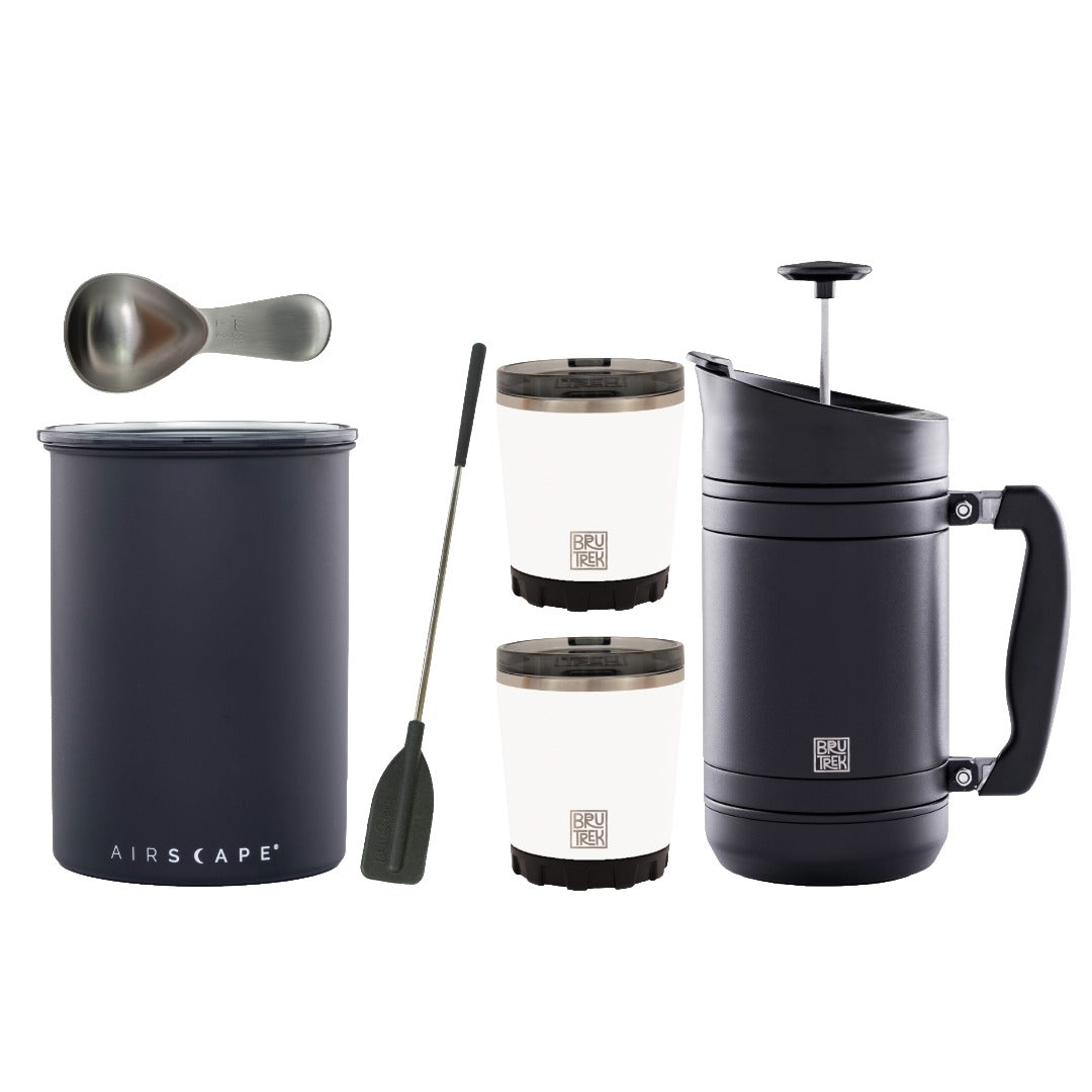 The Basecamp Brew Set