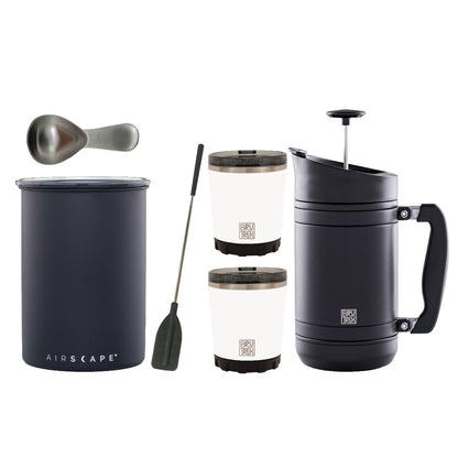The Basecamp Brew Set