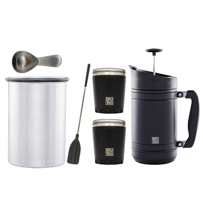 The Basecamp Brew Set