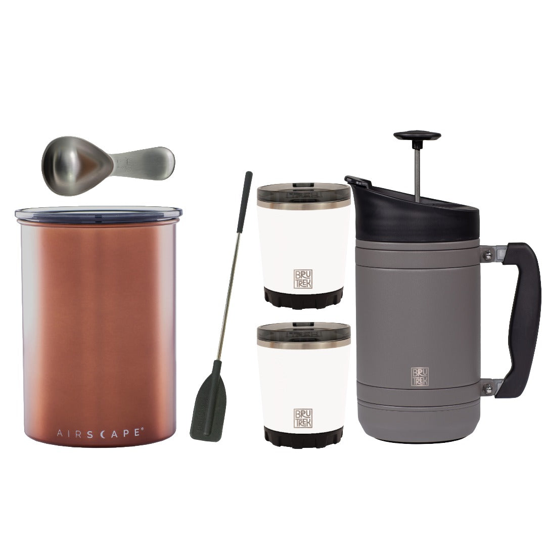The Basecamp Brew Set