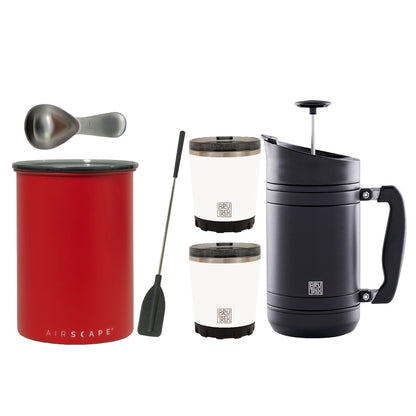The Basecamp Brew Set
