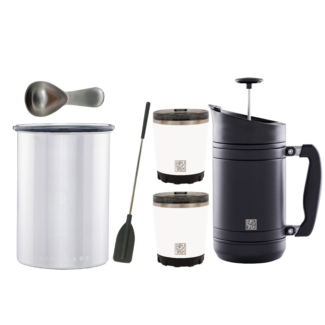 The Basecamp Brew Set
