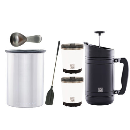 The Basecamp Brew Set
