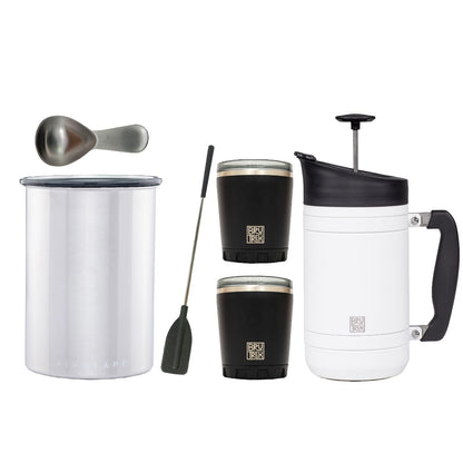 The Basecamp Brew Set