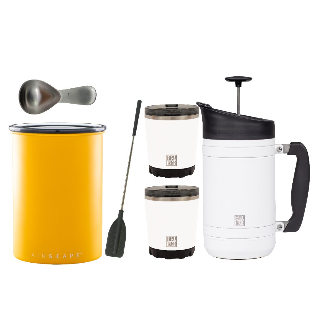 The Basecamp Brew Set