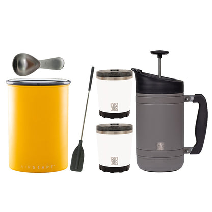 The Basecamp Brew Set
