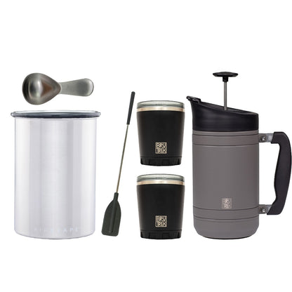 The Basecamp Brew Set